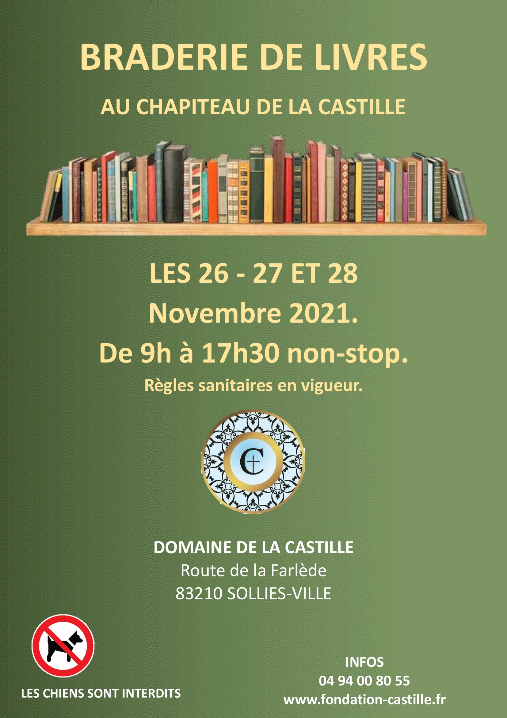 BRADERIE DE LIVRES 2 affiche A4 (1)-1