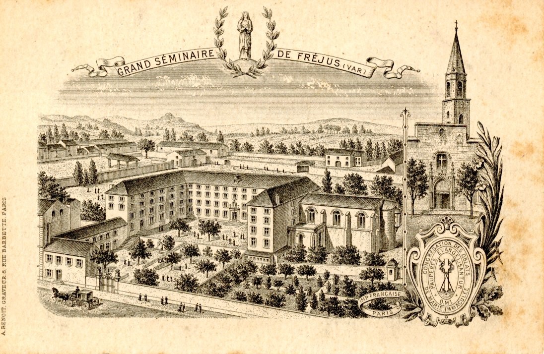 Séminaire de Fréjus