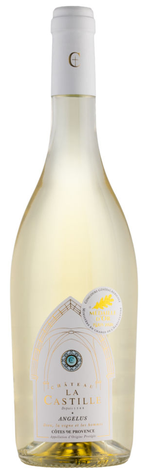AOP - Château Angélus Blanc - 2025 - 75cl