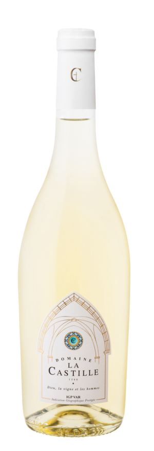 IGP - Domaine Blanc - 2024 - 75cl