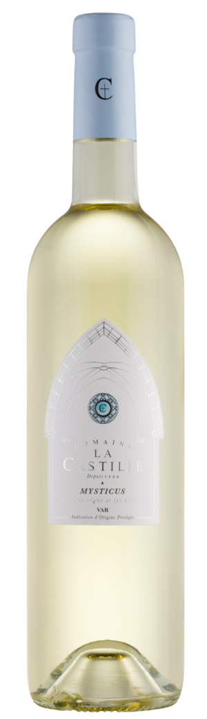 IGP - Domaine Mysticus Blanc - 2025 - 75cl
