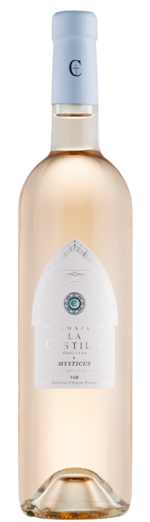 IGP - Domaine Mysticus Rosé - 2025 - 75cl